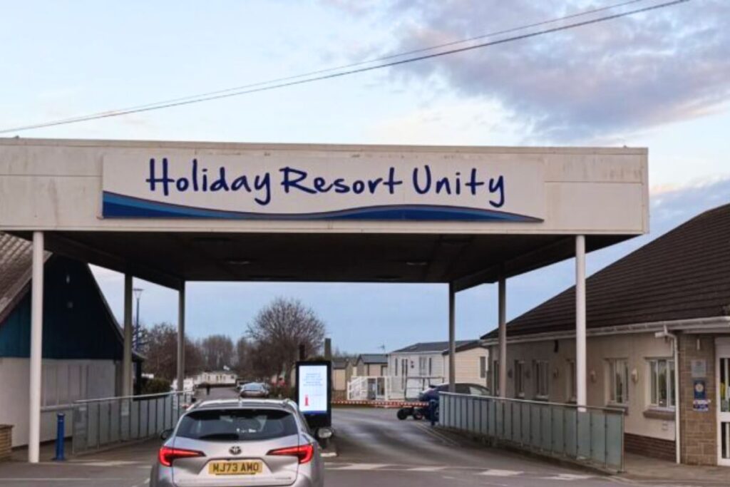 Brean Holiday Park Expansion Plans