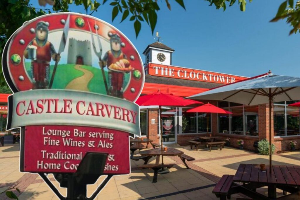 Castle Carvery Bowthorpe Closure