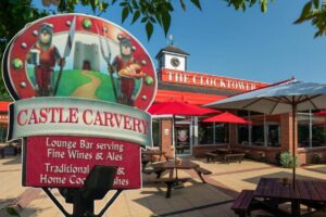 Castle Carvery Bowthorpe Closure