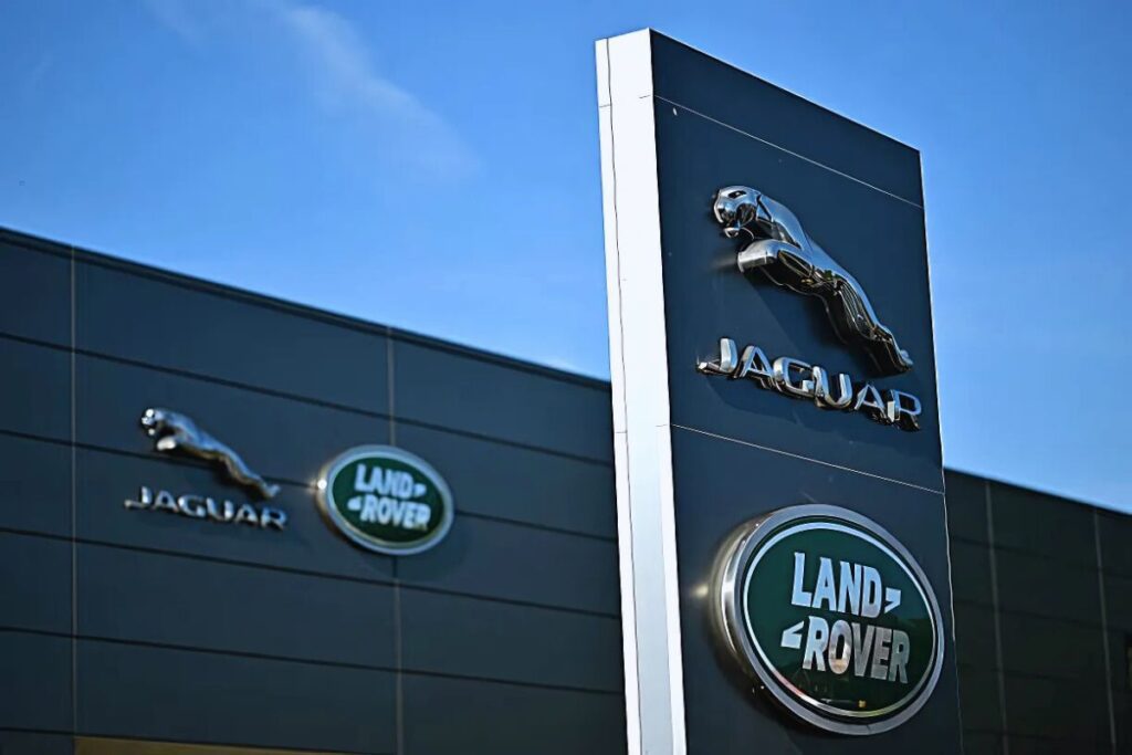 Cyber Attack Jaguar Land Rover
