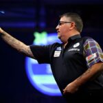 Gary Anderson Darts