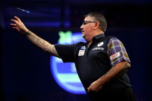 Gary Anderson Darts