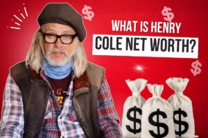 Henry Cole Net Worth