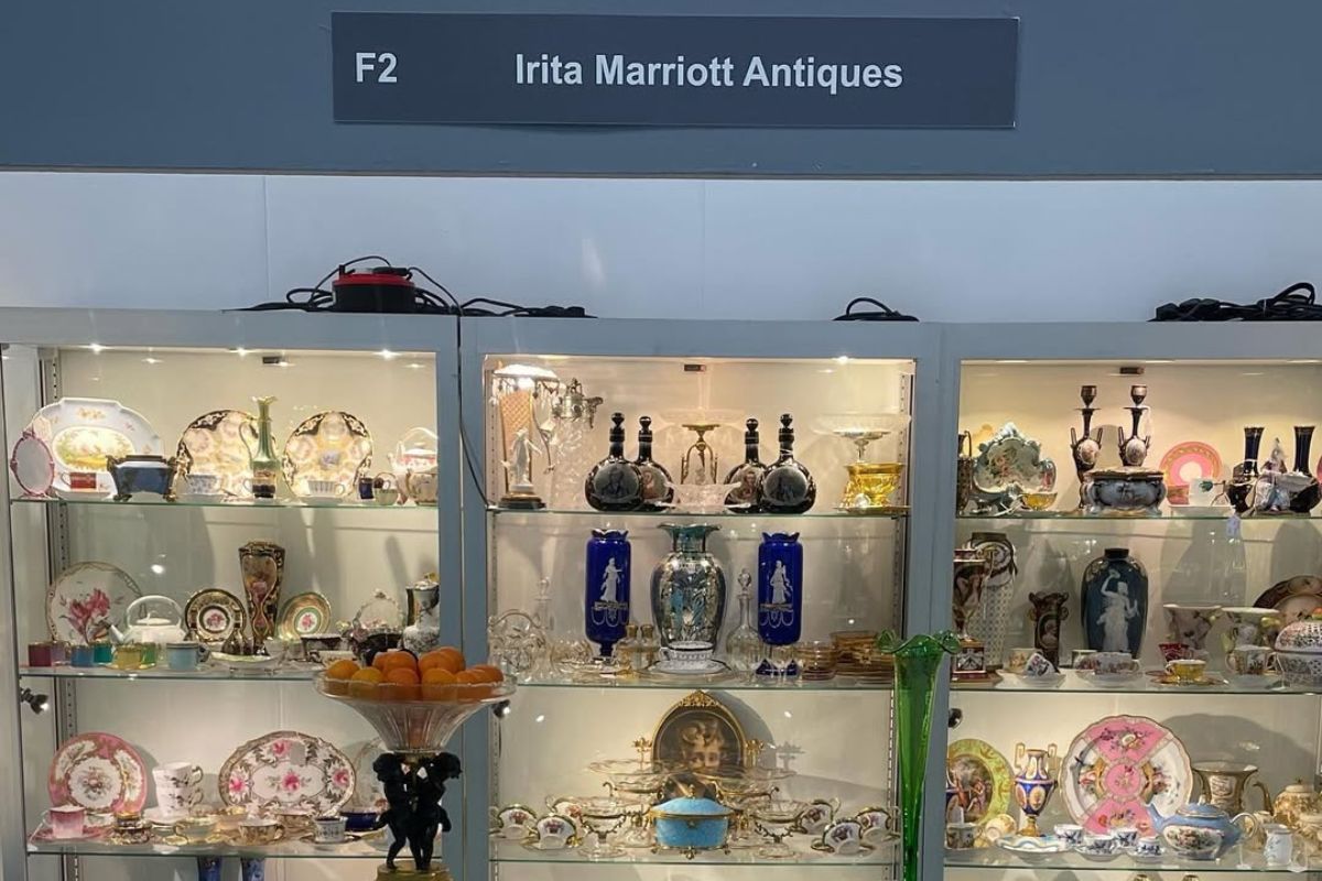 Irita Marriott Antiques
