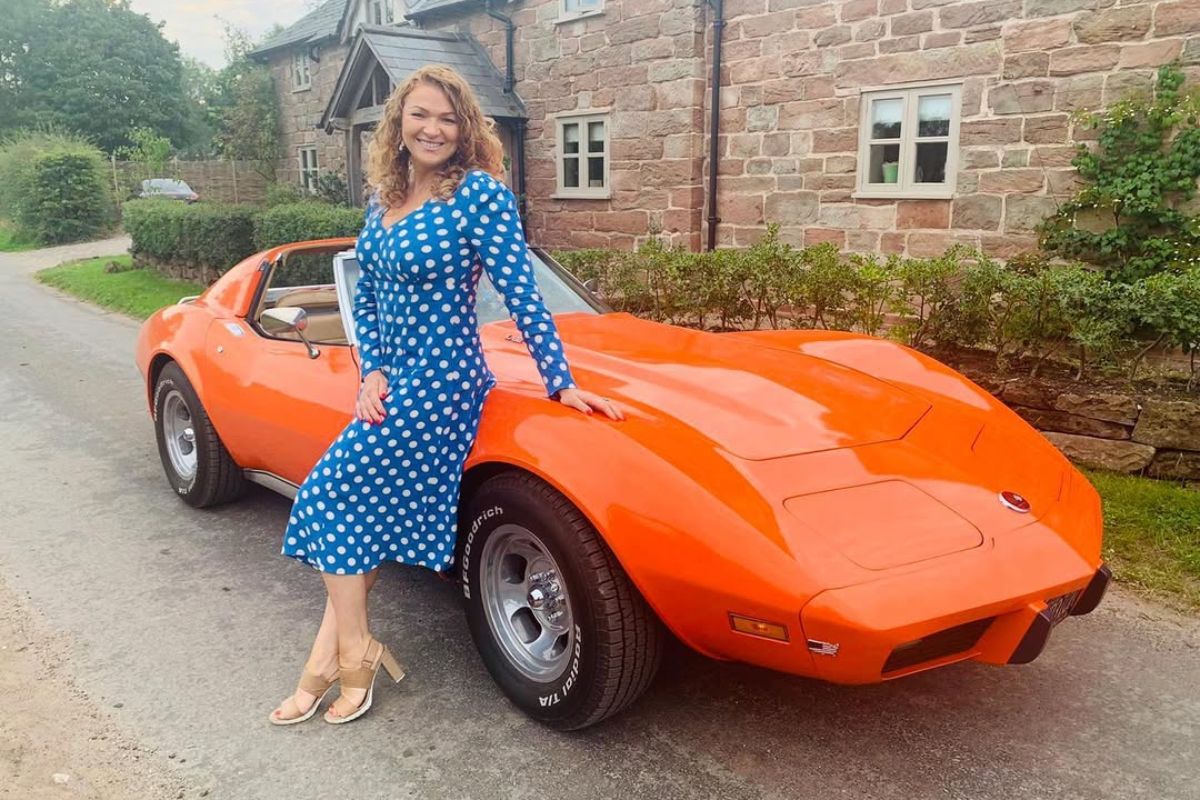 Irita Marriott's Net Worth