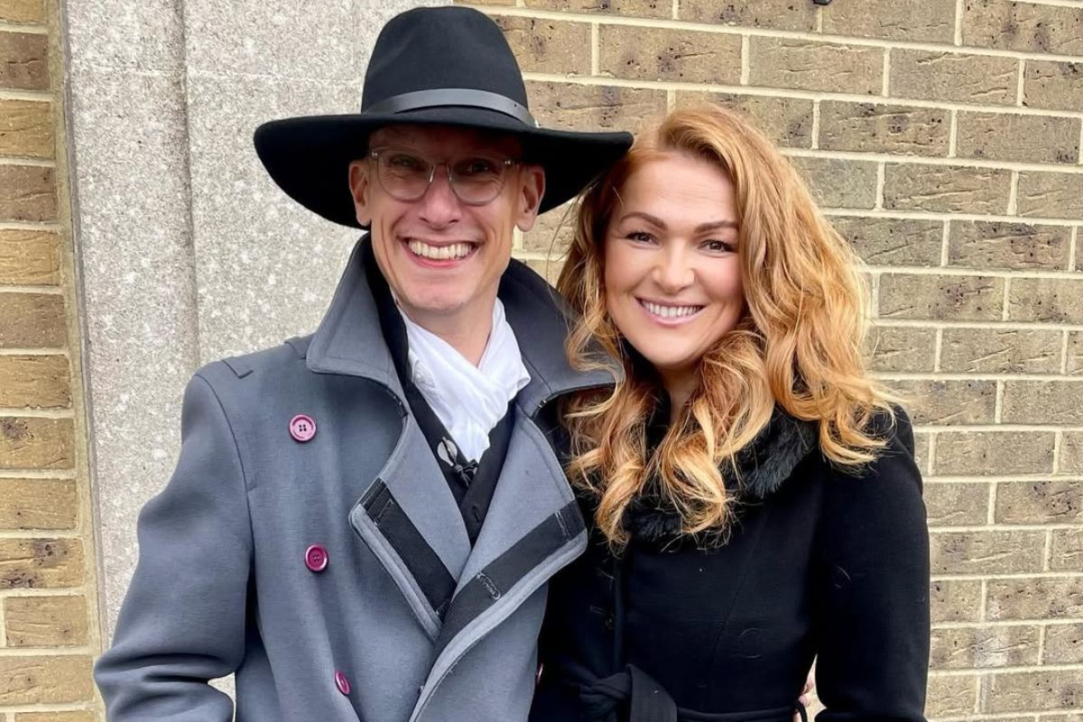 Irita Marriott husband