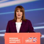 Rachel Reeves Budget