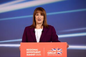 Rachel Reeves Budget