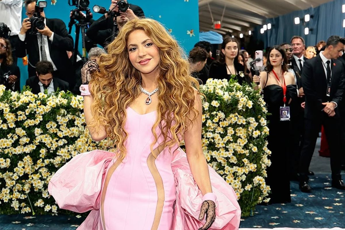 Shakira