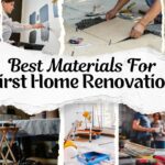 Beginner Friendly Home Renovation Materials
