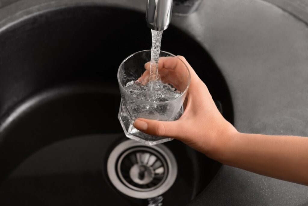 Berwickshire Tap Water Warning