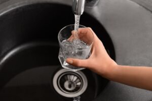 Berwickshire Tap Water Warning