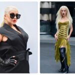 Christina Aguilera weight loss