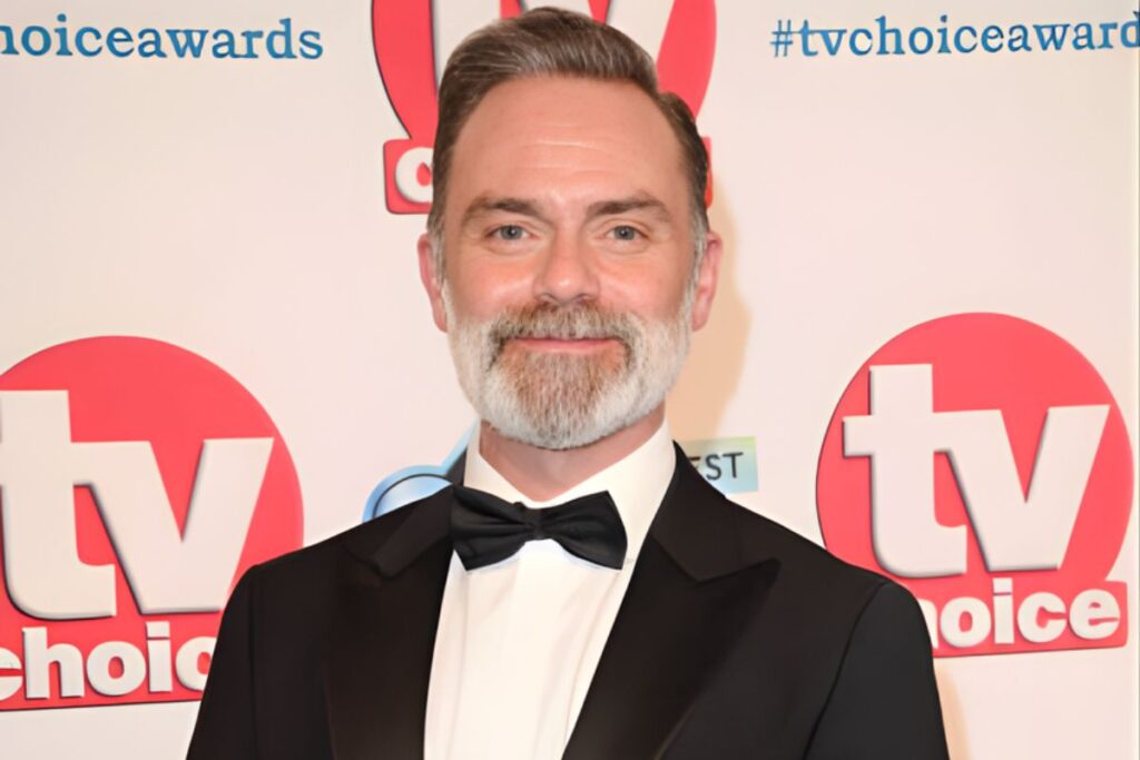 Coronation Street's Daniel Brocklebank exit