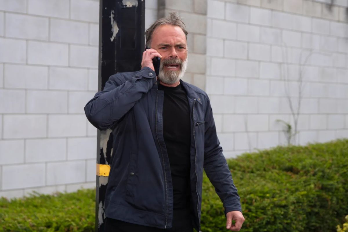 Coronation Street's Daniel Brocklebank