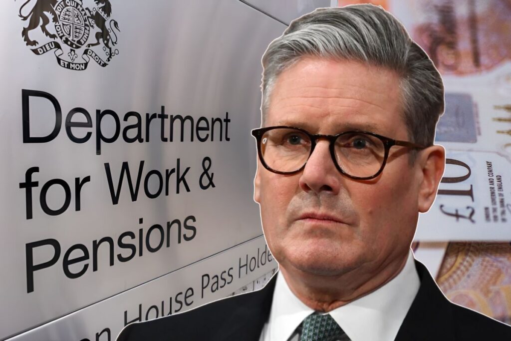 DWP pension bank rules update