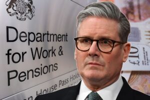 DWP pension bank rules update