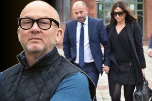 Drew Pritchard new wife