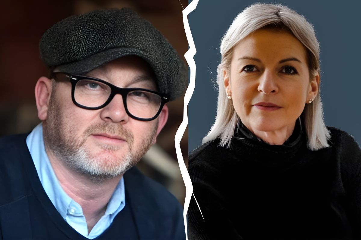 Drew divorced Rebecca