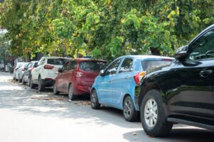 Falkirk Pavement Parking Ban