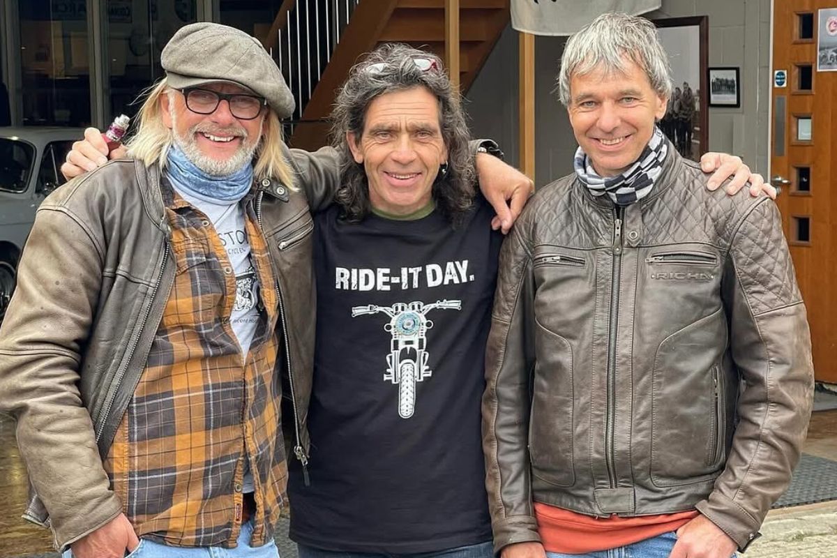 Guy Willison Henry Cole