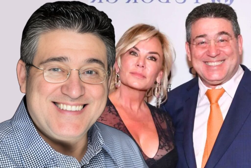 Itzhak Ezratti's Wife