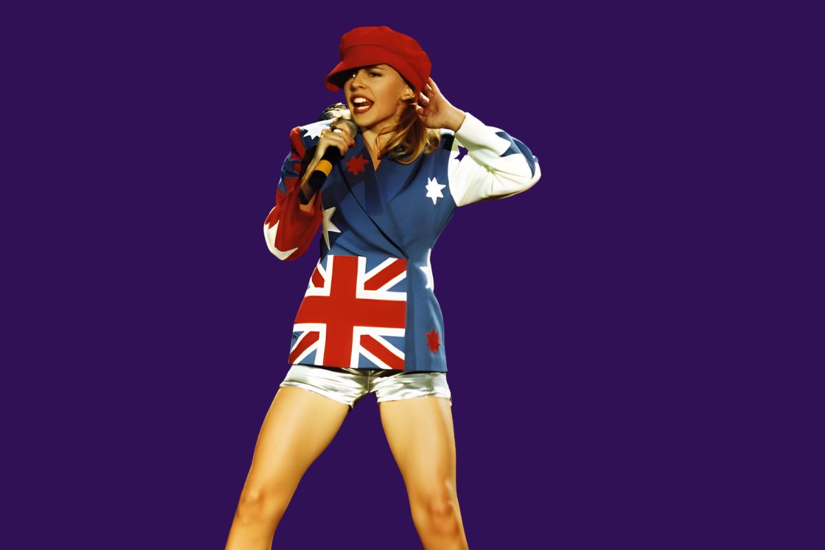 Australian Flag Blazer