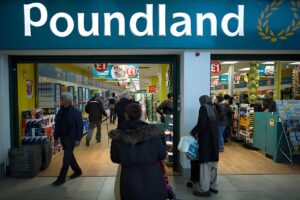 Poundland Store Closures Restructuring Plan