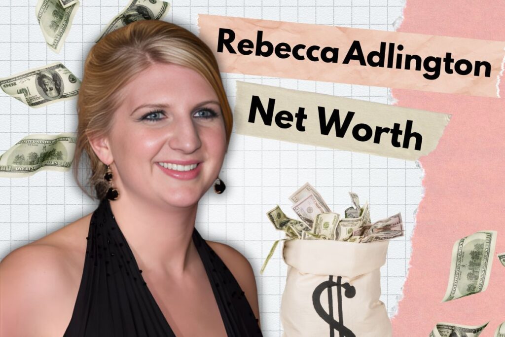 Rebecca Adlington net worth