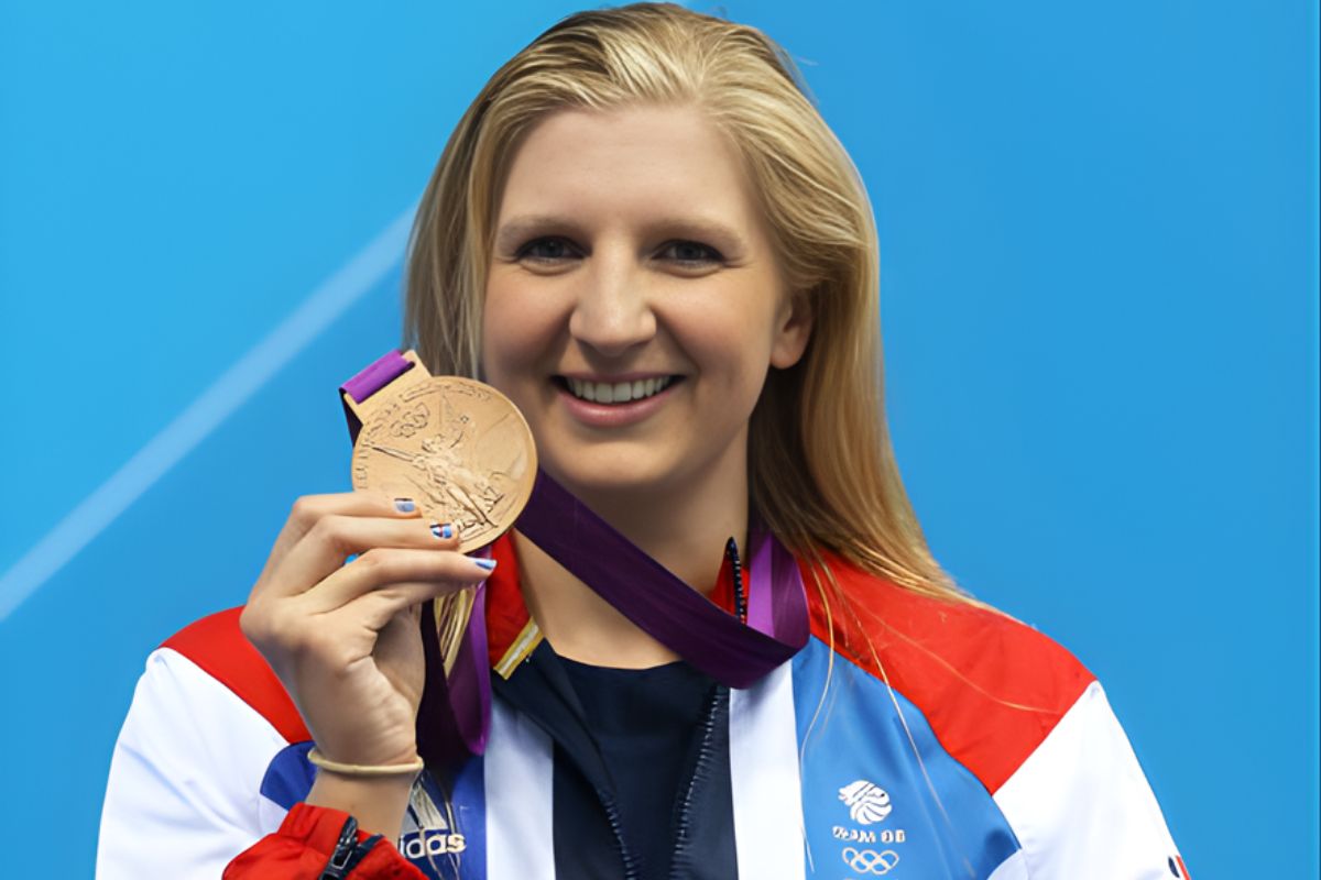 Rebecca Adlington
