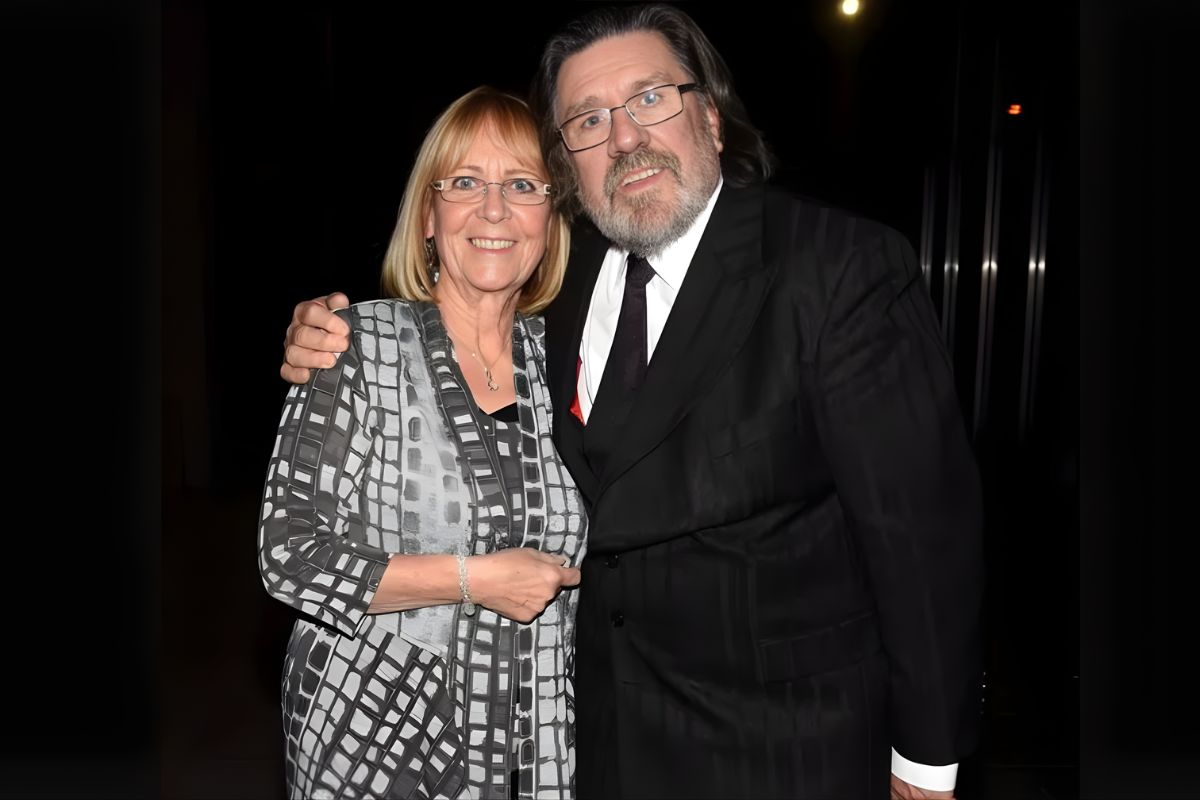 Ricky Tomlinson