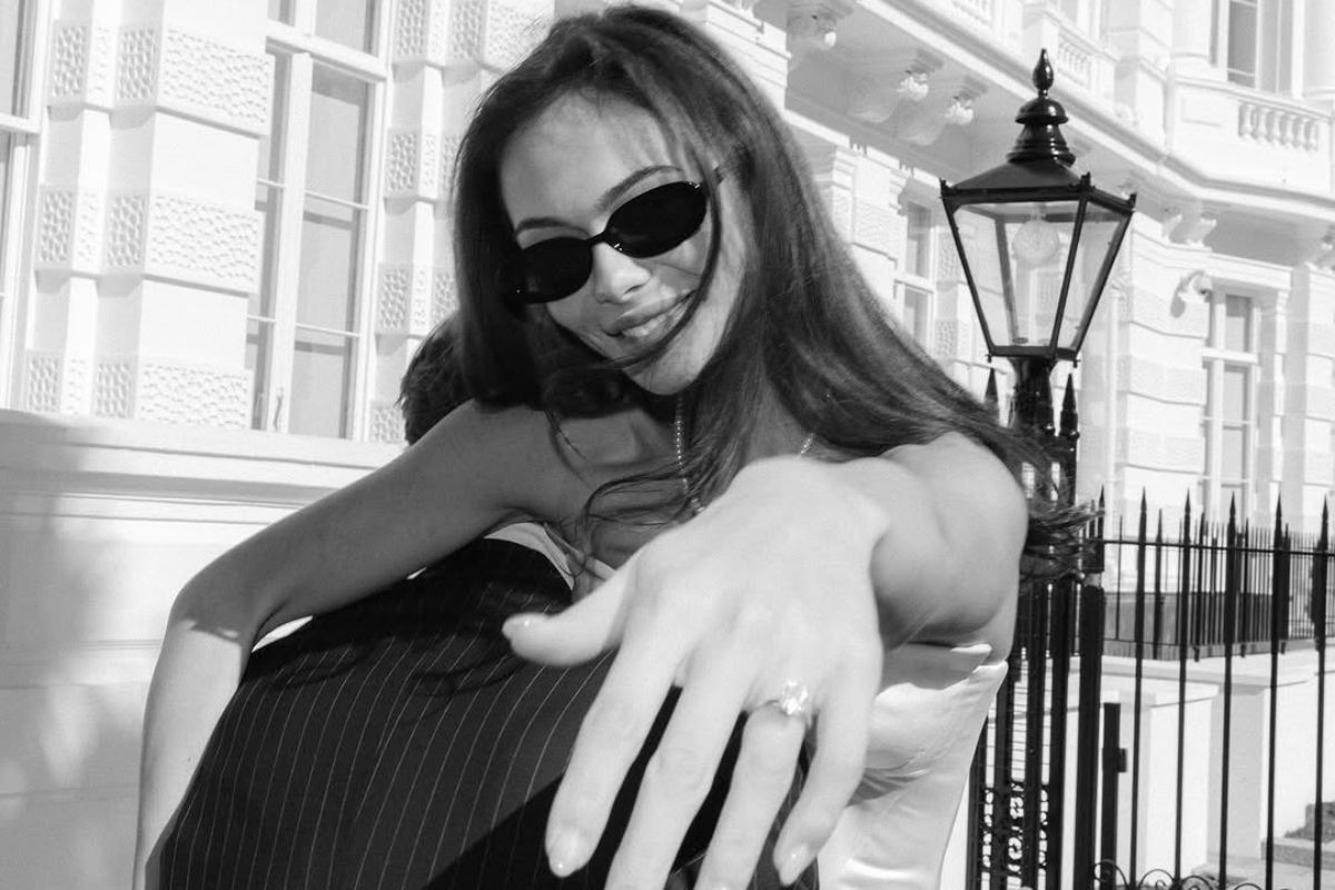 Sam Vanderpump engagement