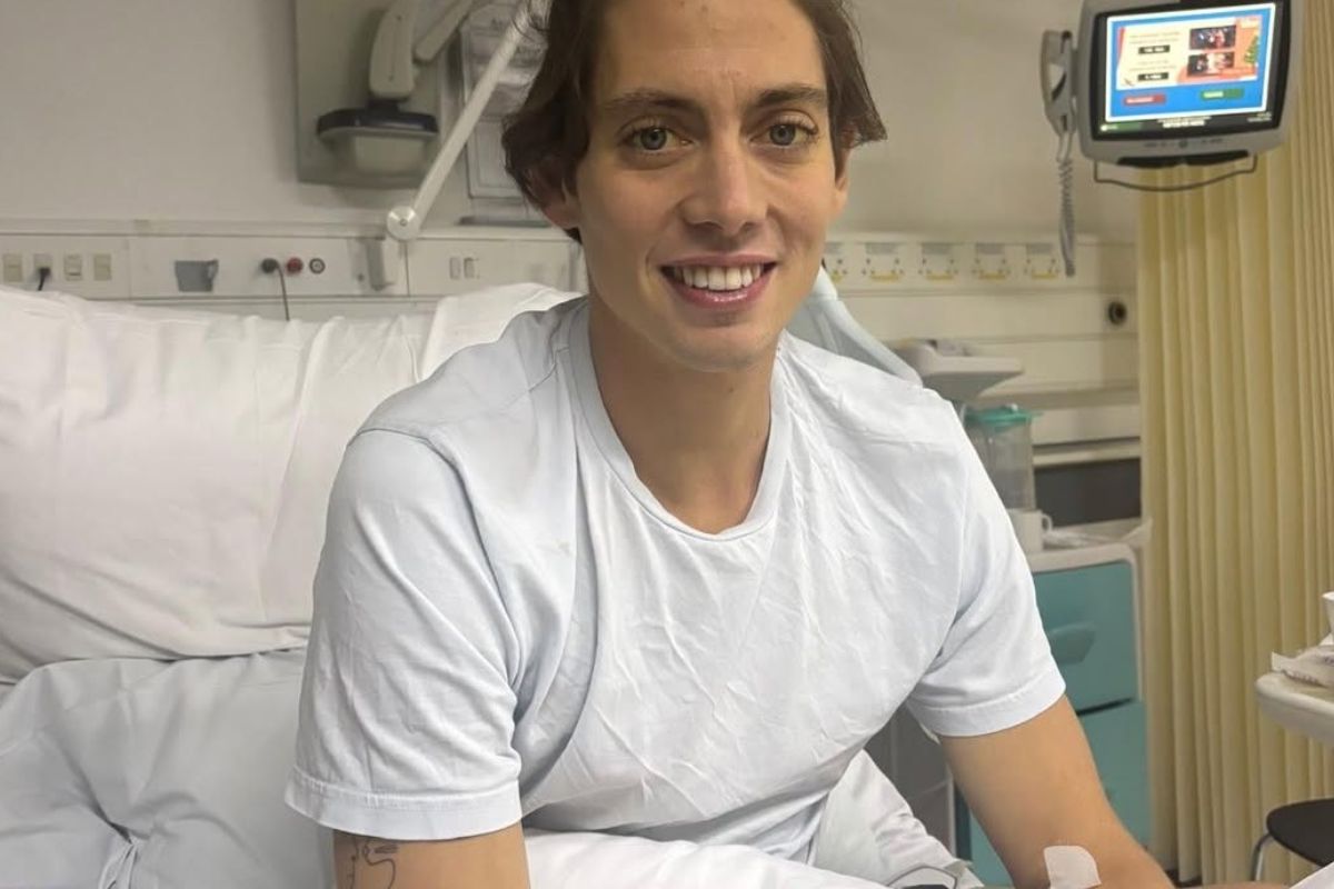 Sam Vanderpump liver disease