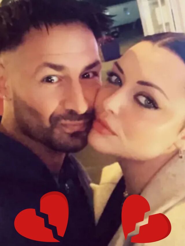 Shona McGarty’s Ex Sends Message After I’m A Celeb Debut