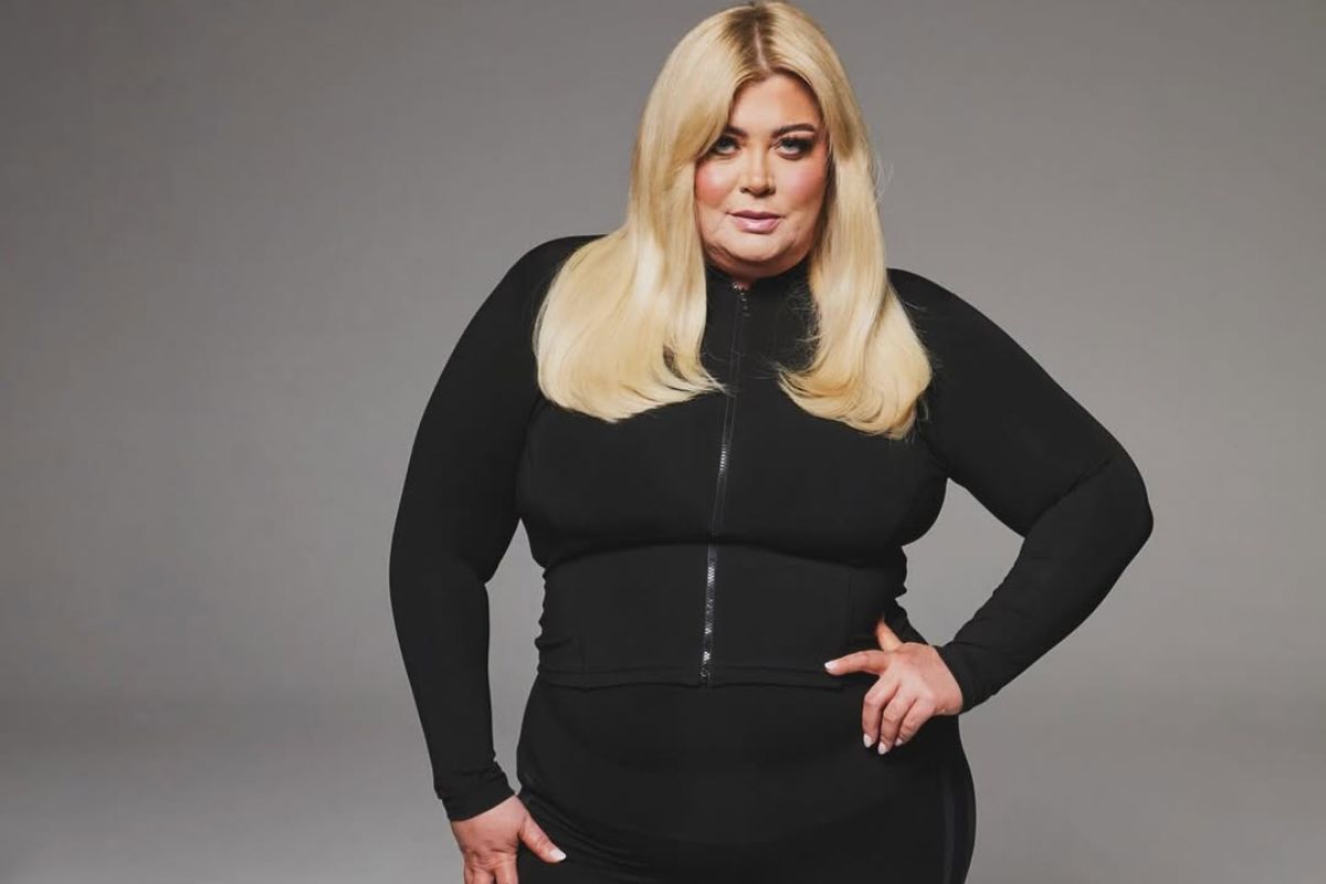 Gemma Collins 