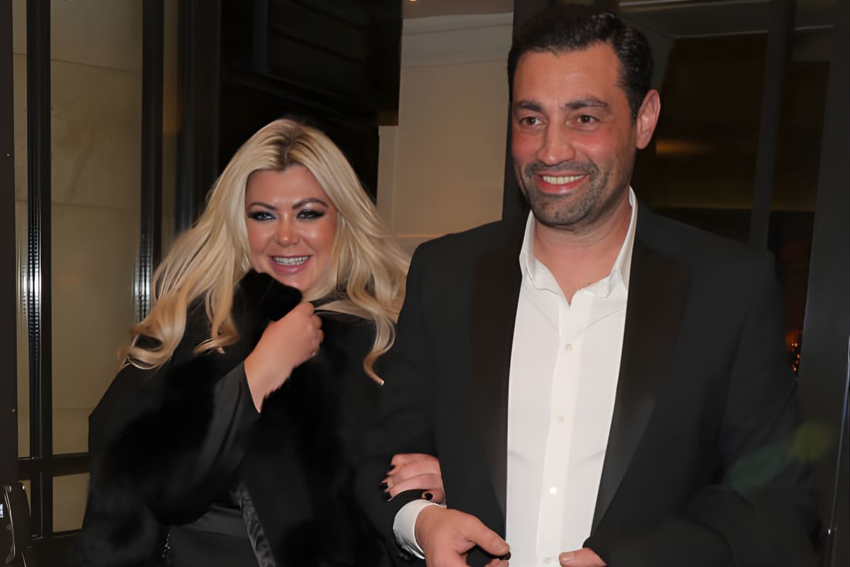 Gemma Collins husband