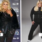 Gemma Collins weight loss
