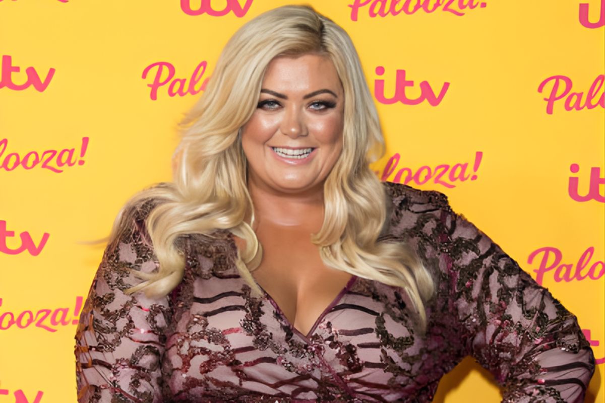 Gemma Collins