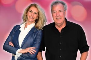 Jeremy Clarkson and Lisa Hogan (1)