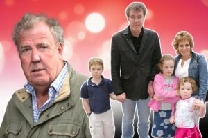 Jeremy Clarkson children