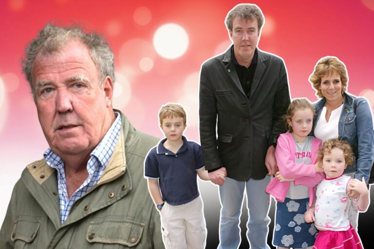 Jeremy Clarkson children