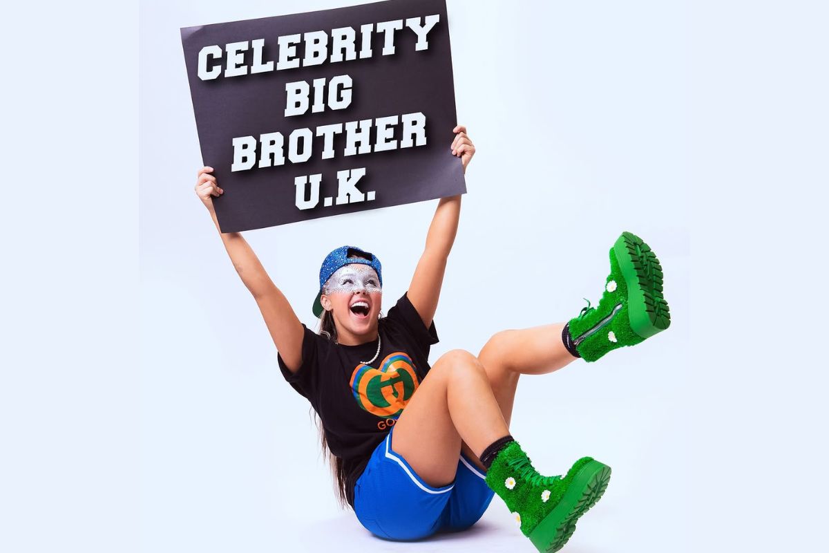 Celebrity Big Brother