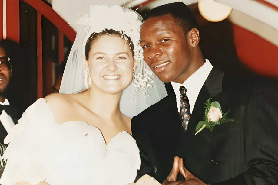Karron Eubank marriage