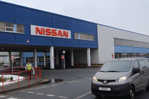Nissan Sunderland Factory Job Losses