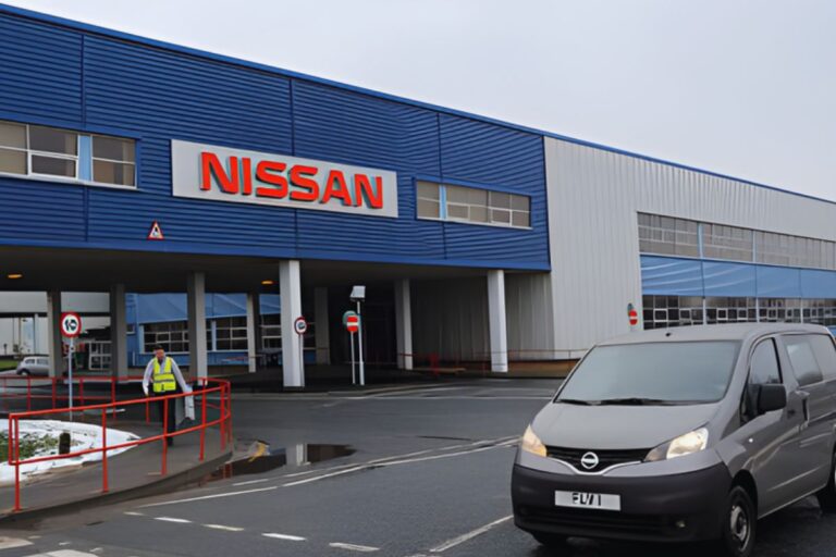 Nissan Sunderland Factory Job Losses