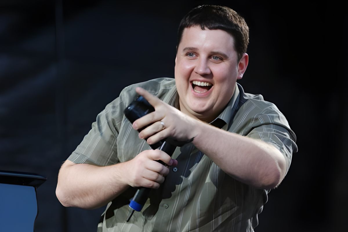 Peter Kay