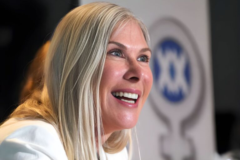 Sharron Davies