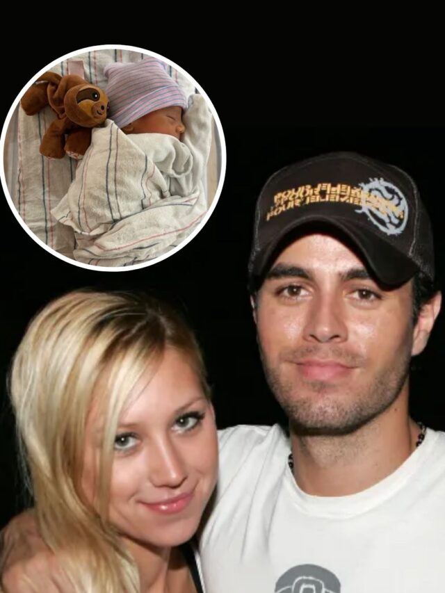 Enrique Iglesias & Anna Kournikova Welcome Baby No. 4