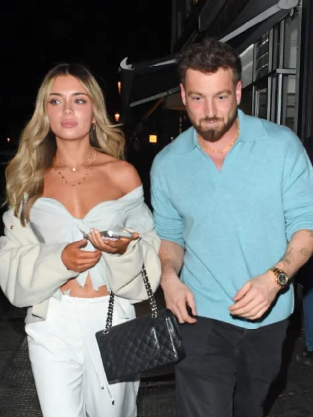 Sam Thompson’s New Girlfriend — Talitha Balinska