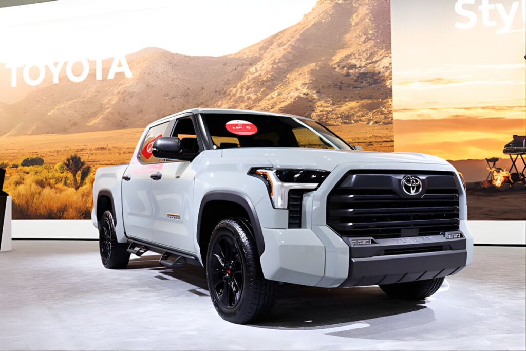 toyota small pickup ford maverick rival